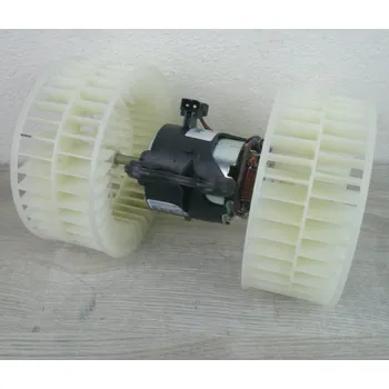 Ventilátor topení a klimatizace Ventilátor topení MERCEDES VITO (W639) - bez klima