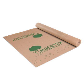 Stavební fólie parobrzdná fólie TIMBERTEX přírodní šířka: 0,75/50m 2TTDB75