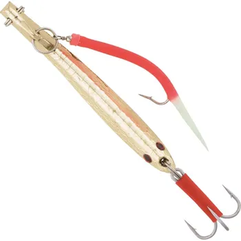 Umělá nástraha Norský pilker Kinetic - GOLD Hmotnost: 100g Získejte slevu -5% za registraci v e-shopu