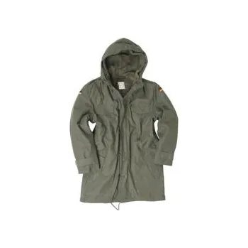 Pánská parka Bunda / parka BW s vložkou 60 - Není skladem