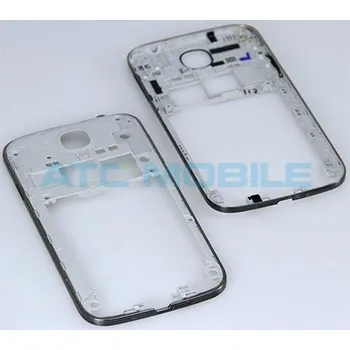 Střední kryt telefonu Samsung Galaxy S4 I9505, pro barevné provedení BLACK EDITION (Deep Black - DKY a zpět 11 Kč s ATC Clubem