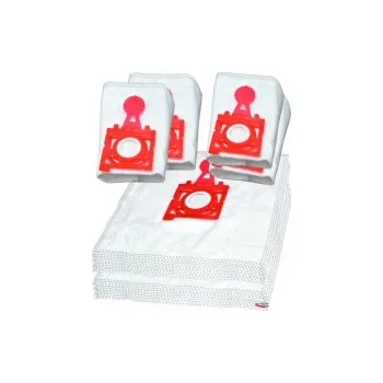 Sáček do vysavače Sáčky k vysavači ZELMER Solaris Twix 5500.3 HQ textilní 12ks