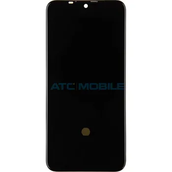 Displej + dotyk Motorola Moto One Zoom černý (XT2010), originální a zpět 121 Kč s ATC Clubem