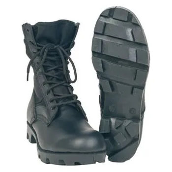 Těžké boty Boty US JUNGLE typ PANAMA ČERNÉ 10 - Skladem