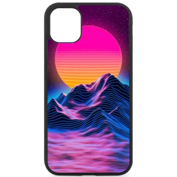 Náhradní kryt pro mobilní telefon Kryt na mobil Motorola Neon Motorola: G51