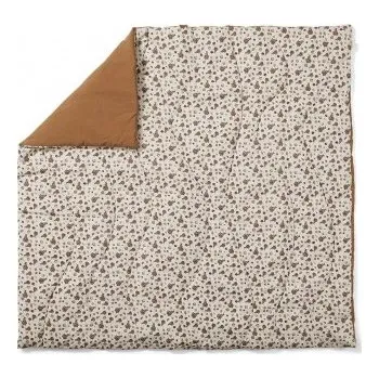 Hračka pro kojence Nuuroo Birke hrací podložka - Autumn Leaf