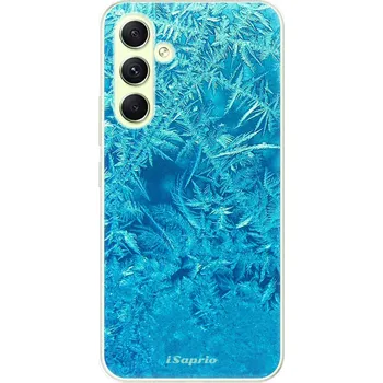 Pouzdro na mobilní telefon Odolné silikonové pouzdro iSaprio - Ice 01 - Samsung Galaxy A54 5G