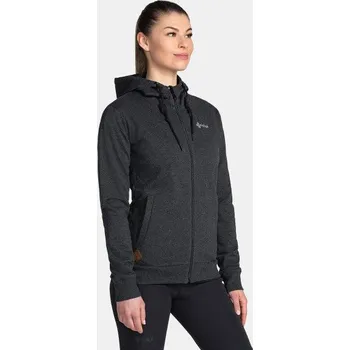 Dámská mikina KILPI BERY-W Černá 34