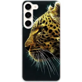Pouzdro na mobilní telefon Odolné silikonové pouzdro iSaprio - Gepard 02 - Samsung Galaxy S23+ 5G