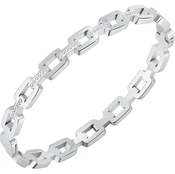 Náramek Dámský náramek z chirurgické oceli SAMANTHA