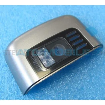 Náhradní kryt pro mobilní telefon Kryt antény Nokia C6-01 stříbrný (Silver), originální - 0257078