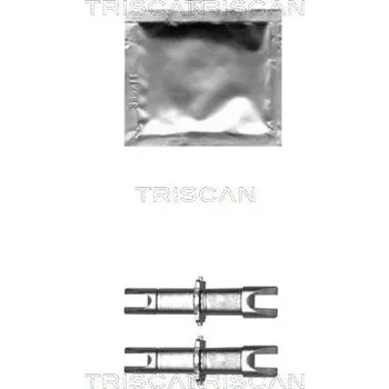 Přislušenství brzdového systému Pákový ovladač, brzdový systém TRISCAN 8105 102638