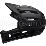 Přilba BELL Super Air R Spherical MIPS mat/glos black, Velikost M (55 - 59 cm)