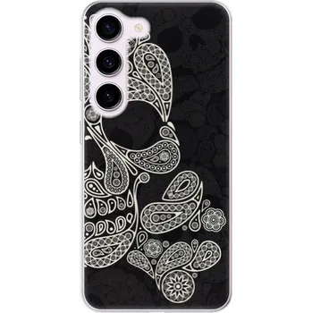 Pouzdro na mobilní telefon Odolné silikonové pouzdro iSaprio - Mayan Skull - Samsung Galaxy S23 5G