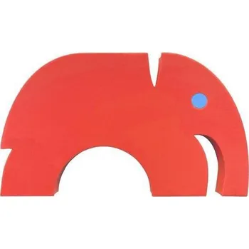 Matuška Dena Plovák Slon 500 x 300 x 38 mm Červená
