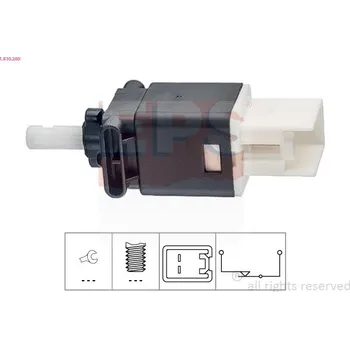 Autoelektrika Spínač brzdového světla EPS 1.810.269