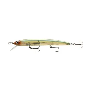 Umělá nástraha Daiwa Steez Custom HMKL MINNOW 137SP NATURAL GHOST SHAD