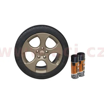 Autodoplněk FOLIATEC fólie ve spreji BRONZOVÁ METALICKÁ 800 ml