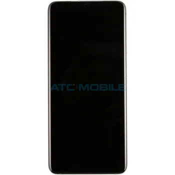 Displej + dotyk + rám Samsung Galaxy S20 (SM-G980), S20 5G (SM-G981) modrý - GH82-22131D a zpět 331 Kč s ATC Clubem