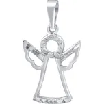 Zlatý přívěsek anděl Gamarias