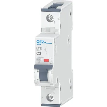 Jistič OEZ LTE-2C-1