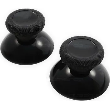 Herní konzole OEM Analogový joystick pro Xbox ONE (S/X) ovladač, černý, 2ks