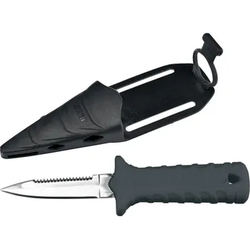 Potápěčské vybavení Seac sub Nůž SeacSub Samurai Barva: černá