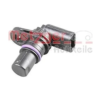 Čidlo automobilu Snímač, poloha vačkového hřídele METZGER 0903266