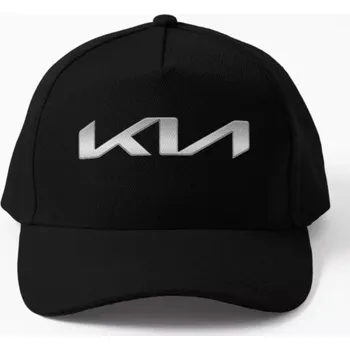 Kšiltovka Kia Kšiltovka s bílím logem černá uni