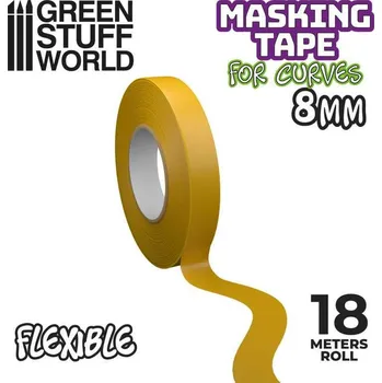 Plastikový model Maskovací páska flexibilní 8mm