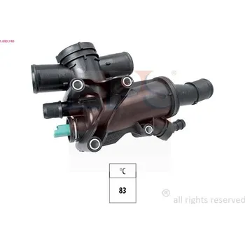 Těsnění motoru Termostat, chladivo EPS 1.880.748