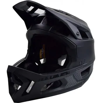 Cyklistická přilba HAVEN DHmag černá (přilba HAVEN DHmag černá)