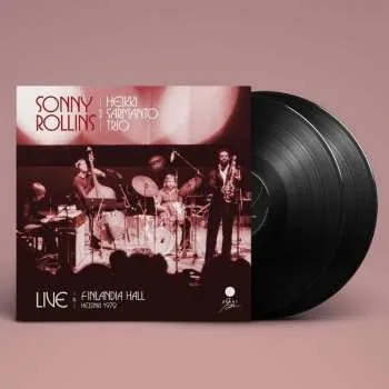 Zahraniční hudba 2LP Sonny Rollins: Live At Finlandia Hall,helsinki 1973 2023