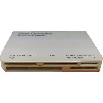 Čtečka paměťových karet Čtečka karet CR610 (Externí čtečka karet)