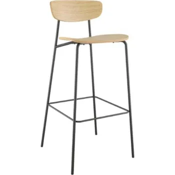 Jídelní židle LD Seating Barová židle TRIVI 128W vysoká TR-128W