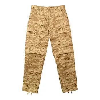 Kalhoty BDU DIGITAL DESERT 3XL - Není skladem