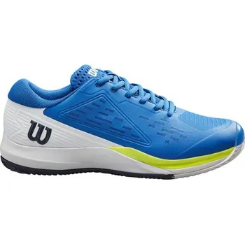 Pánská tenisová obuv RUSH PRO ACE CLAY Lapis - Velikost 11 UK