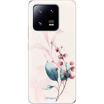 Pouzdro na mobilní telefon Odolné silikonové pouzdro iSaprio - Flower Art 02 - Xiaomi 13 Pro