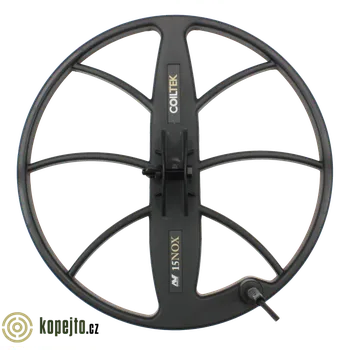 Detektor kovů Cívka Coiltek 15 pro Equinox a X-Terra PRO/ELITE