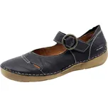 JOSEF SEIBEL Dámské baleríny JOSEF SEIBEL, model 59680 95 100 FERGEY 80 schwarz Velikost: 40