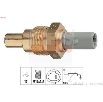 Auto-moto Snímač, teplota chladiva EPS 1.830.161