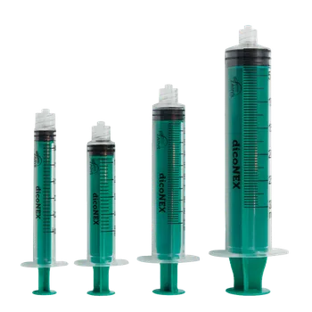 Zdravotnický materiál ZARYS International Group Injekční stříkačka dicoNEX 3 dílná, Luer lock, sterilní, 20ml, 30ml - 50ks Objem: 30 ml