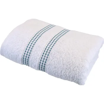 Sprchový závěs Ručník SEABLUE 50x90 cm bílá