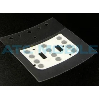 Náhradní klávesnice pro mobilní telefon Fólie pod klávesnicí Nokia X3-00, spodní - 9795340