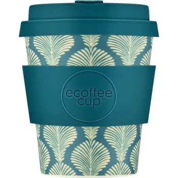 Termohrnek Ecoffee cup Ecoffee Cup, Creasy Lu 8oz, 240 ml
