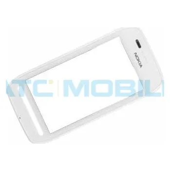 Dotyk + kryt Nokia 603 bílý - 0089W25 a zpět 4 Kč s ATC Clubem
