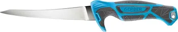 lovecký nůž Gerber Controller 6" Fillet Salt 152 mm modrý/černý