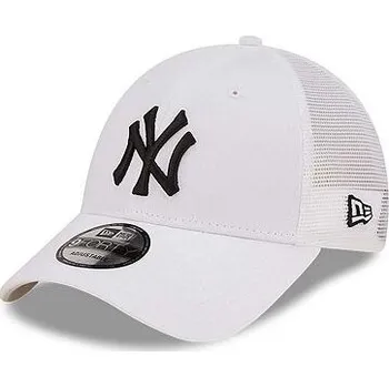 Pokrývka hlavy kšiltovka NEW ERA 940 Trucker MLB Home field 9forty NEYYAN WHIBLK one size One Size