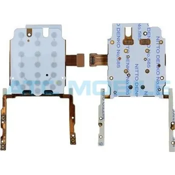UI modul Nokia 6730 Classic, originální - 0204176