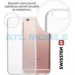 SWISSTEN CLEAR JELLY Huawei P SMART Z (STK-L21A), Y9 Prime transparentní a zpět 6 Kč s ATC Clubem